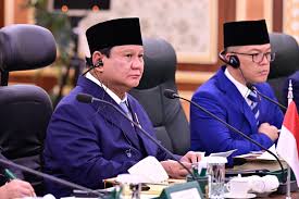 Langkah Besar Diplomasi, Presiden Prabowo dan Pangeran MBS Bentuk DKT  Indonesia dan Arab Saudi | Sekretariat Negara