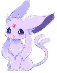 Espeon Image Susse Pokemon Pokemon Zeichnen Niedliche Zeichnungen