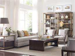 W816 2s Aldrich Sofa W181 Ch Bel Air Chair W765 Ch Paulette Chair W336e Porter Side Table W326cr Bz Vanguard Furniture High End Furniture Stores Furniture