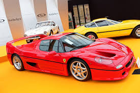 Get the detailed quarterly/annual income statement for ferrari n.v. Ferrari F50 Wikipedia