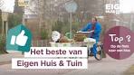 Top 3, op de fiets naar een klus! | Het beste van Eigen Huis ... - YouTube