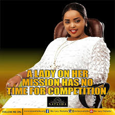 Rev natasha has been one of the public figures facing criticism from the online community. Rev Lucy Natasha On Twitter Wisdom Of Life A Lady On Her Mission Has No Time For Competition Kingdomwoman Wcw