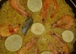 بايلا اسبانية بالصور من Zineb Alghalban Recipe Good Food Recipes Food