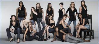 The Cw Reveals The Identities Of Its America S Next Top Model 7 Girls