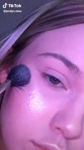 Euphoria Makeup Tiktok Video Nose Makeup Instagram Makeup Looks Rave Makeup
