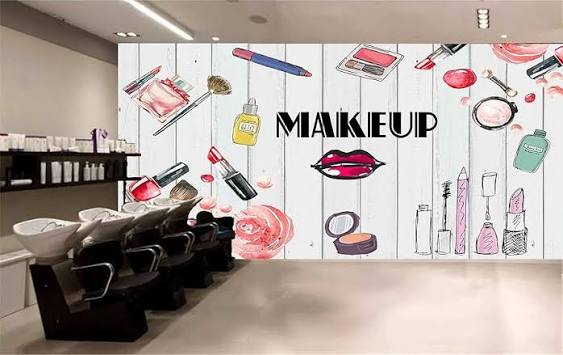 Makeup Shop