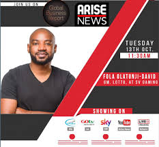 Free live sports streaming in hd, get games and sports live stream for free, watch matches online. Arise News Feed On Twitter Can Technology Reform Nigeria S Police Fola Olatunji David Folasanwo Gm Lotto At Sv Gaming Joins Rotankwot On Globalbusinessreport At 11 30am To Discuss This Further Make Sure To Tune