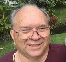 Graham Sherwood Hanson Obituary