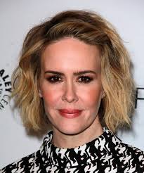 She is the recipient of several accolades, including a primetime emmy award and a golden globe award. Sarah Paulson Hairstyles Hair Cuts And Colors
