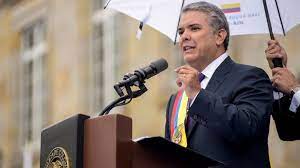 Posted at 9:27 9 feb9:27 9 feb. Ivan Duque Colombia S New President Sworn Into Office Bbc News