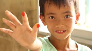 Somewhere over the rainbow