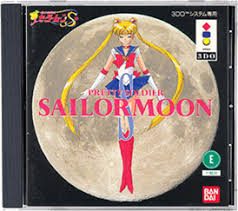 Bishoujo Senshi Sailor Moon S Game Gear Bishoujo Senshi Sailor Moon S 3do Interactive Multiplayer