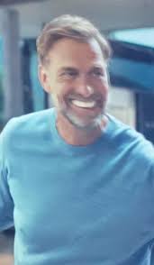 Gotta love the Trivago denture ads!!!