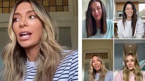 Nadia Bartel shows off stretch marks in candid IG post