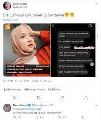 Maybe you would like to learn more about one of these? Komentari Isu Nissa Sabyan Jadi Pelakor Fiersa Besari Mau Julid