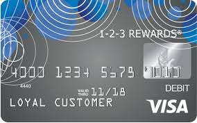With the kroger rewards world mastercard®, you'll get unlimited rewards at all kroger family of companies plus earn free groceries with every qualifying when you sign up for a reloadable kroger rewards prepaid visa ® or mastercard. Prepaid Debit Card Kroger Rewards Prepaid Visa