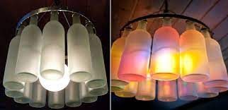 Tenang, jika kamu ingin memiliki lampu hias dengan dana minim, kamu bisa membuat. Diy Lampu Gantung Eco Blog Wall Decor