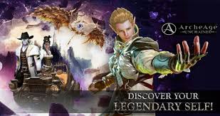 The archepass is the center point of archeage: Preview Archeage Unchained Hands On Gamespace Com