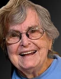 Obituary information for Mary Evelyn Wagster