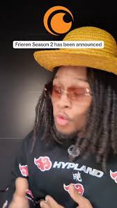 Crunchyroll has announced season 2 of Frieren! #frieren #animetiktok  #frierenseason2