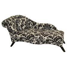As this chaise is made in the usa, you can rest assured of its quality and make. Cosmo Chaise Lounge Fiorenza Black White Hayneedle 599 Chaise Lounge Chaise Lounge