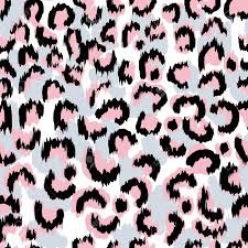 No need for glue, paste or water. Pink And Black Leopard Skin Fur Print Pattern Great For Classic Royalty Free Cliparts Vectors And Stock Illustration Image 138815487
