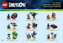 Building instructions for 71349, beetlejuice™ fun pack, lego® dimensions. Lego 71349 Beetlejuice Instructions Dimensions