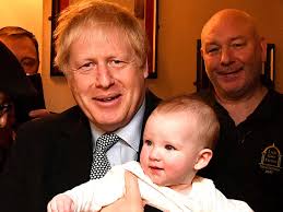 Yesterday, boris johnson and fiancé carrie symonds' first child together was born. Boris Johnson Refuses To Say How Many Children He Has