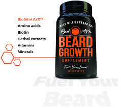 Place the mixture in the microwave for 30 seconds, or heat it in a double boiler on the stove. Grow Your Beard Wild Willies Beard Growth Wild Willies