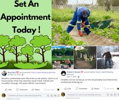 At lawn and beyond we provide weekly mowing for commercial and residential customers. Tony S Lawn Mowing Service Home Facebook