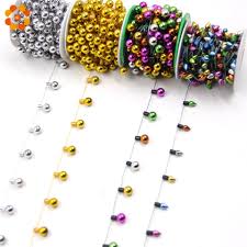 Check spelling or type a new query. 5m Roll Diy Christmas Garland Colorful Bulbs Garland Christmas Ornaments Beads Home Christmas Party Decorations Tree Ornaments Party Diy Decorations Aliexpress