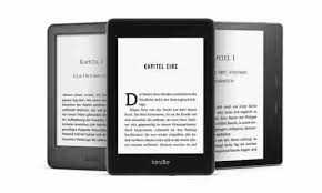 E Book Reader Welcher Kindle Ist Der Richtige Kindle Kindle Paperwhite Und Kindle Oasis Connect