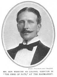 The Fires of Fate (play 1909)