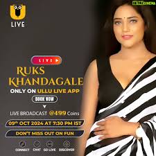 Ruks Khandagale | Gethu Cinema