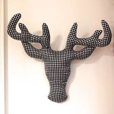 Un Amour De Trophee Bee Made Bricolage Facile Idee Bricolage Facile Tissu De Noel