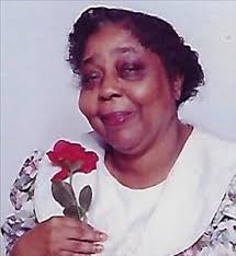 Obituary information for Clara Ethel Thomas