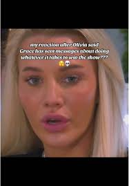 Can we see the receipts please and thanks #fyp #loveisland #loveislanduk  #loveislandallstars #AllStars #oliviahawkins #gracejackson #gracerosa  #lucabish