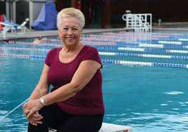 Steph is very passionate about working with kids and encouraging them to love the water and be safe around it, so. Old Town Hot Springs Swim Instructor Has Been Teaching Steamboat Kids To Swim For 50 Years Steamboattoday Com