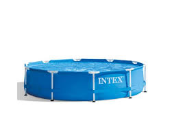 intex metal frame o 305 cm top zwembadshop