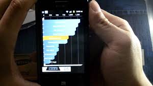 Cricket Wireless ZTE Score Muve Music ...