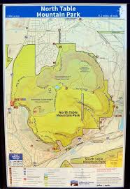 North Table Mountain Trail And Park Golden Colorado Table Mountain Mountain Trails State Of Colorado