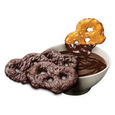 Snack Factory Dark Chocolate Crunch Pretzel Crisps 5 5oz In 2020 Chocolate Crunch Snack Factory Pretzel Crisps Snack Factory