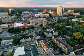 It is comparable in size to the european country of belgium. Maryland Designates Towson As Main Street Affiliate Baltimore Sun
