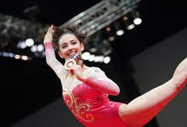 Final bola jaring sukan sea 2019. Farah Takes Floor Exercise Gold Sports247