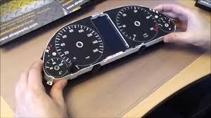 Mercedes A Class W169 B Class Lcd Replacement Pixel Repair Youtube