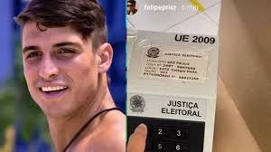 Felipe Prior comete crime eleitoral ao postar stories do voto