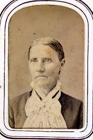 Sarah Jane Townsend (1827-1915)