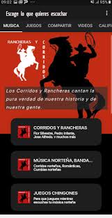 Nosso site fornece recomendações para o download de músicas que atendam aos seus hábitos diários de audição. Musica Nortena Romantica