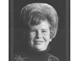 Virginia Boudreau Obituary (2016)