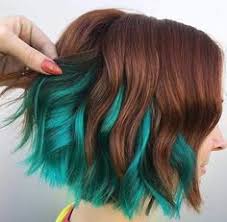 Pin Ot Polzovatelya Luna Sea Na Doske Hair V 2019 G Hair Styles Green Hair Colors Short Hair Color